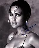 TIA CARRERE 8x10 Photo Signed In-Person