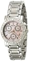 Bulova Women's Diamond Chronograph Watch #96R47