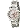 Bulova Women's Diamond Chronograph Watch #96R47