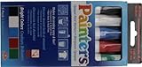 Painters Opaque Bright Medium Markers - 5pk