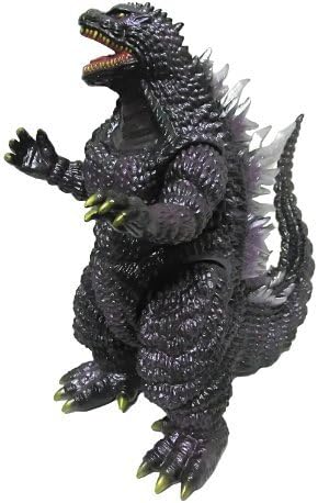 Marmit Vinyl Paradise: Godzilla 2000 Millennium Sofubi Action Figure by Marmit