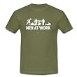 T Shirt Bauarbeiter