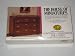 The House Of Miniatures Chippendale 3 Drawer Chest #40011