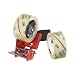 Scotch Commercial Grade Shipping Tape, 2 Rolls of Tape, 1 Dispenser (3750-2-ST)