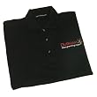 Long-Sleeved Where Great Things Happen Polo (Black)