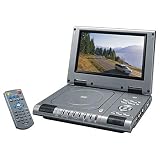 Durabrand 9 Portable DVD Player