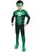 Search : Rubies Costume Co Dlx Muscle Lite Up Green Lantern Hal Jordan Boy Costume