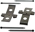 ACDelco 18K1971X Professional Front Disc Brake Caliper Hardware Kit