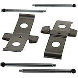 ACDelco 18K1971X Professional Front Disc Brake Caliper Hardware Kit