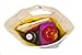 FLUF DOGGY Lunch Bag, 11-Inch L by 8-Inch W by 4-1/2-Inch D