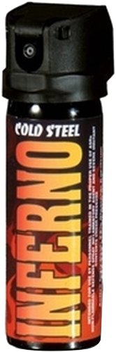 Cold Steel Inferno 2.5 oz. (70 gram unit) Pepper Spray