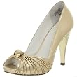 Boutique 9 Women's Unika Platform Peep Toe Pump