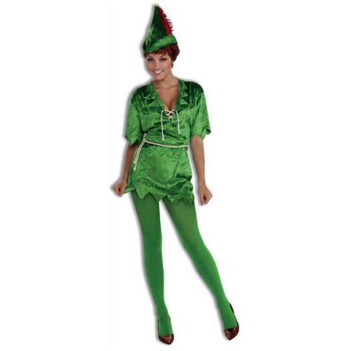 Women's Peter Pan Costume