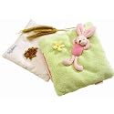 Kaloo Liliblue Lapin Bouillotte Doudou 20cm