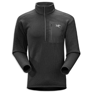 Arc'teryx Tau Pullover Fleece Jacket - Mens by Arc'teryx