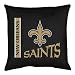 New Orleans Saints Bed Rest Comfort Pillow