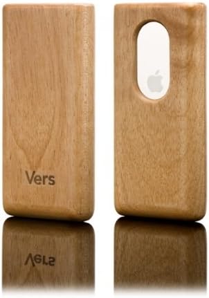 Vers Handcrafted Wood Slipcase for iPod Nano (Cherry)