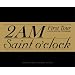 2am First Tour: Saint O'Clock [DVD] [Import]