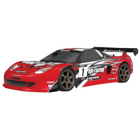 Nitro RS4 RTR 3 EVO+, NSX