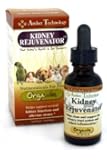 Kidney Rejuvenator 1oz - An all-natural dietary supplement formulated to help rid toxins from the blood, clean the urinary tract system, promote proper kidney function and help reduce inflammation.