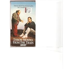 Throw Mama from the Train [VHS]