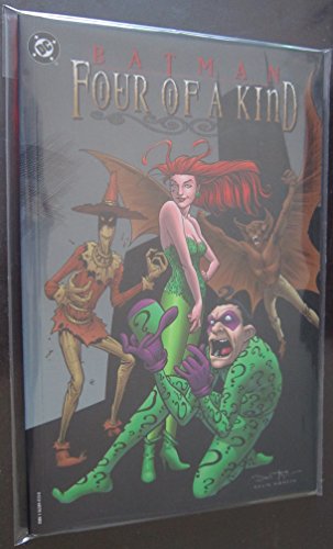 Batman Four of a Kind