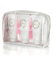 Florentyna Toiletry Bag Gift Set