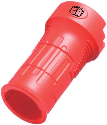 ベイブレード BB-61 グリップラバー レッド