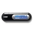 Coby MP-C885 1 GB Flash MP3 Player with FM Tuner and Direct USB Drive (Black)