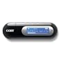 Coby MP-C885 1 GB Flash MP3 Player with FM Tuner and Direct USB Drive (Black)