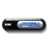 Coby MP-C885 1 GB Flash MP3 Player with FM Tuner and Direct USB Drive (Black)