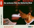Die verlorene Ehre der Katharina Blum. CD