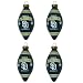 San Diego Padres 4-Pk Ornament Set