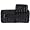 Body Solid Tools Ankle Weights - Pair (20-Pounds)