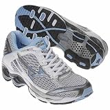 Mizuno Women's Wave Creation 9 (Lunar/Angel Falls 8.5 M)