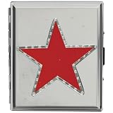 Red Star Cigarette Case