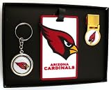 Arizona Cardinals Three Piece Sports Fan Pack