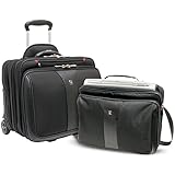 Wenger Patriot Rolling 2 Piece Business Set