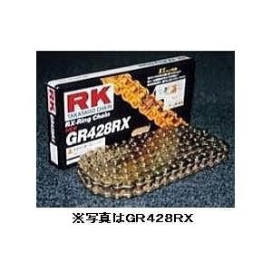 【クリックで詳細表示】[RK エキセル] シール レギュラーゴールドチェーン RXリング L / GR530RX-110