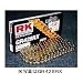 RK エキセル：シール レギュラーゴールドチェーン RXリング / GR530RX-120LでAmazonアフィリエイトツール