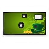 St.Patrick's Day Disposable Camera Case Pack 20