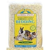 Sun Seed Aspen Bedding Press Pack by Sun Seed