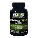 Immune Stress Support-Build Immunity Against Winter Colds & Flu!