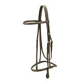 English Snaffle Bridle