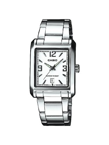 Casio Collection Damen-Armbanduhr Analog Quarz LTP-1336D-7AEF Preisvergleich