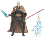Count Dooku with Asajj Ventress Hologram - Star Wars: The Clone Wars