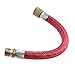 TEKER Balls Inflator Parts Extension Hose Needle Kit for for Balloon Sport Ball