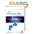 Das Visual Basic 2008 Codebook inkl. Repository, eBook und 90-Tage-Evaluierungsversion Visual Studio 2008: 2 B�nde