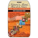 Evolve Nature's Menu Chicken, Whitefish and Sweet Potato Baked Dog Food