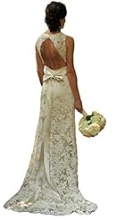 V-neck Tulle Mermaid Sleeveless Keyhole Lace  Applique   Dress with a Brush/Sweep Train  With a Bow(s) and Ruffles